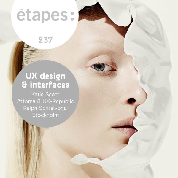 Étapes Magazine n°237 - mai / juin 17 - occasion