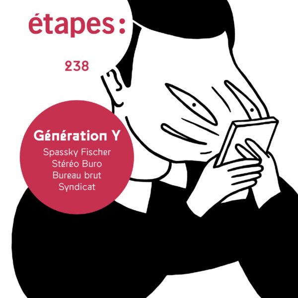 Étapes Magazine n°238 - juil / aout 17 - occasion