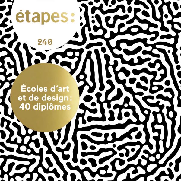 Étapes Magazine n°240 - nov / dec 17 - occasion