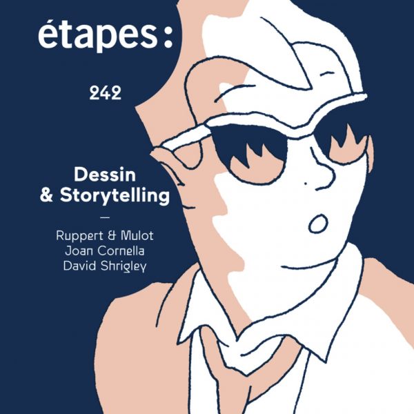 Étapes Magazine n°242 - mars / avr 18 - occasion