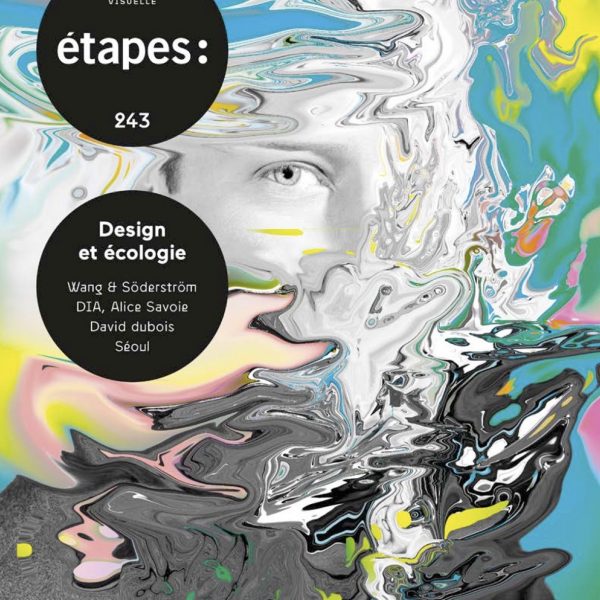 Étapes Magazine n°243 - mai / juin 18 - occasion