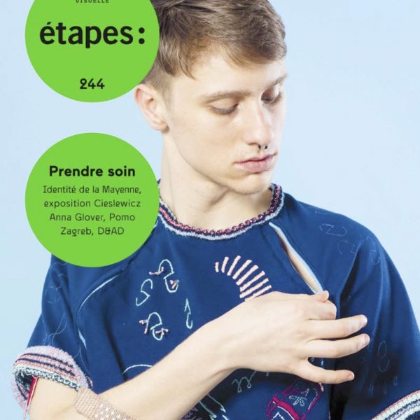 Étapes Magazine n°244 - juil / aout 18 - occasion