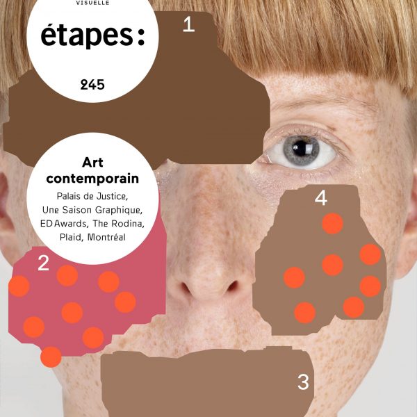 Étapes Magazine n°245 - sept / oct 19 - occasion