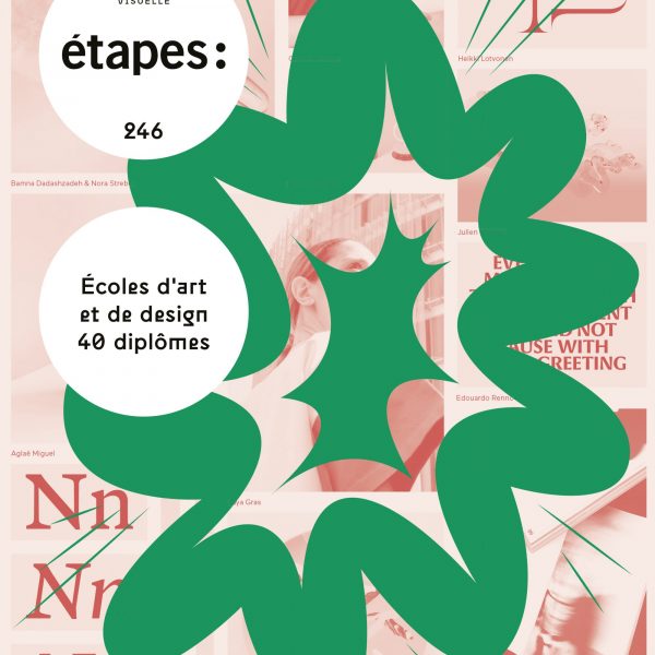 Étapes Magazine n°246 - nov / dec 18 - occasion