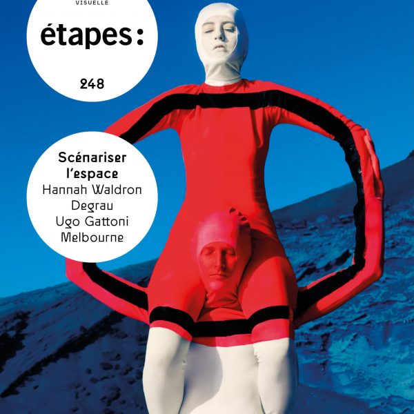 Étapes Magazine n°248 - mar / avr 19 - occasion