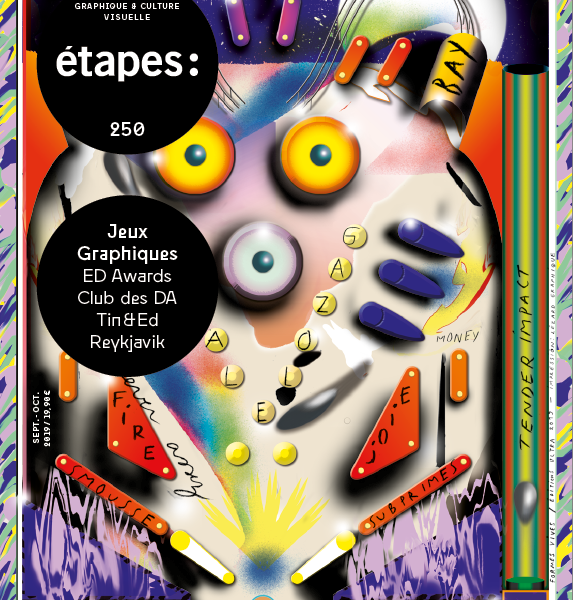Étapes Magazine n°250 - sept / oct 19 - occasion