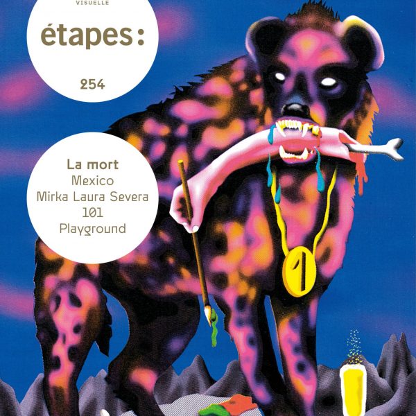 Étapes Magazine n°254 - mar / avr 20 - occasion