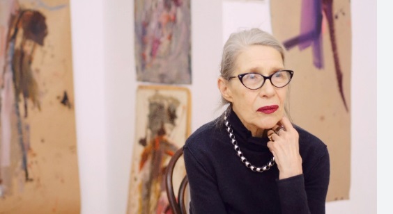 Martha Jungwirth : 6 décennies de travail artistique au Musée Guggenheim Bilbao