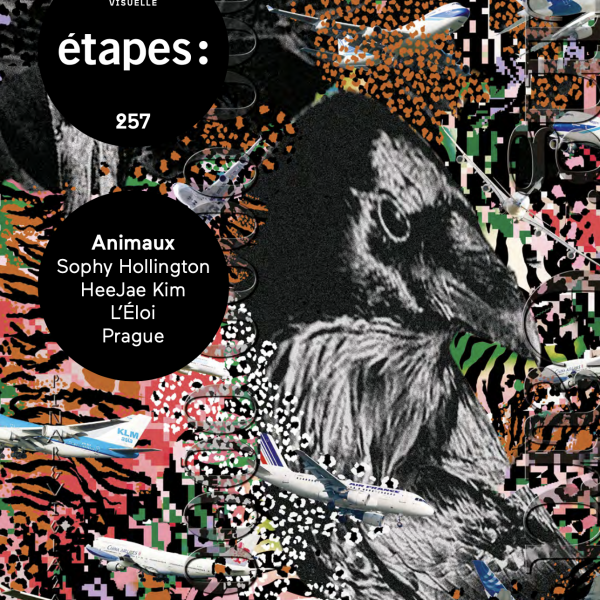 Étapes Magazine n°257 - sept / oct 20 - occasion