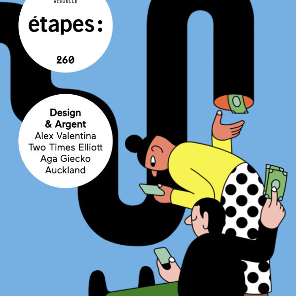 Étapes Magazine n°260 - mars / avril 21 - occasion
