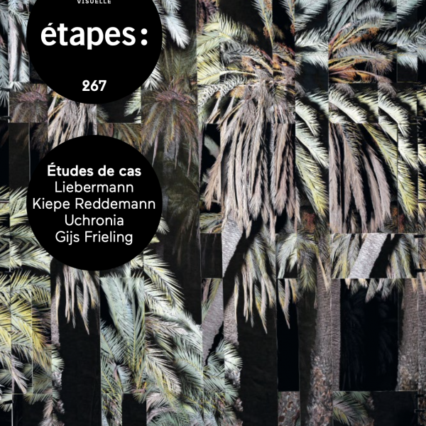 Étapes Magazine n°267 - mai / juin 22 - occasion