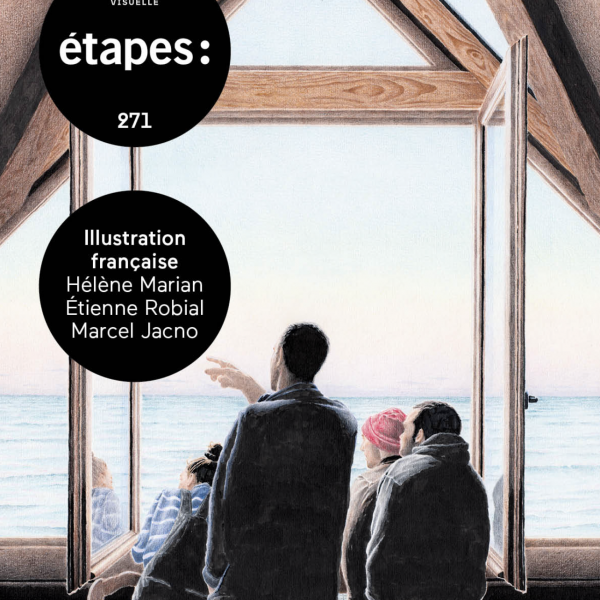 Étapes Magazine n°271 - jan / mars 23 - occasion