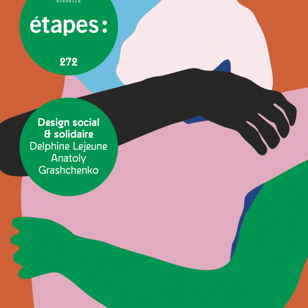 Étapes Magazine n°272 - avril / juin 23 - occasion