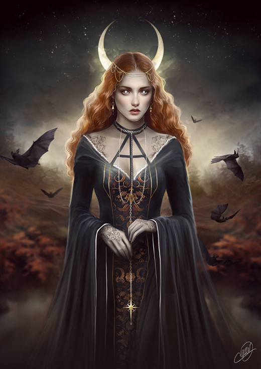 GoldMoon - Etapes :