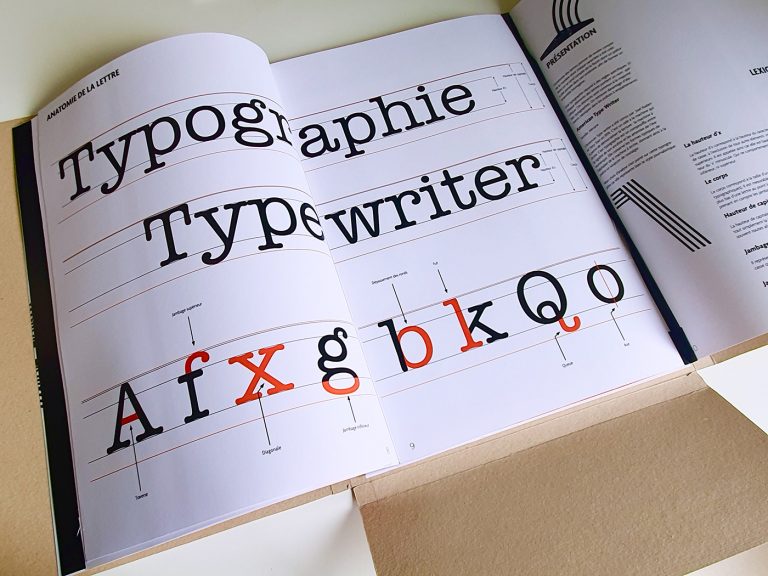Design éditorial : du livre imprimé aux expériences numériques