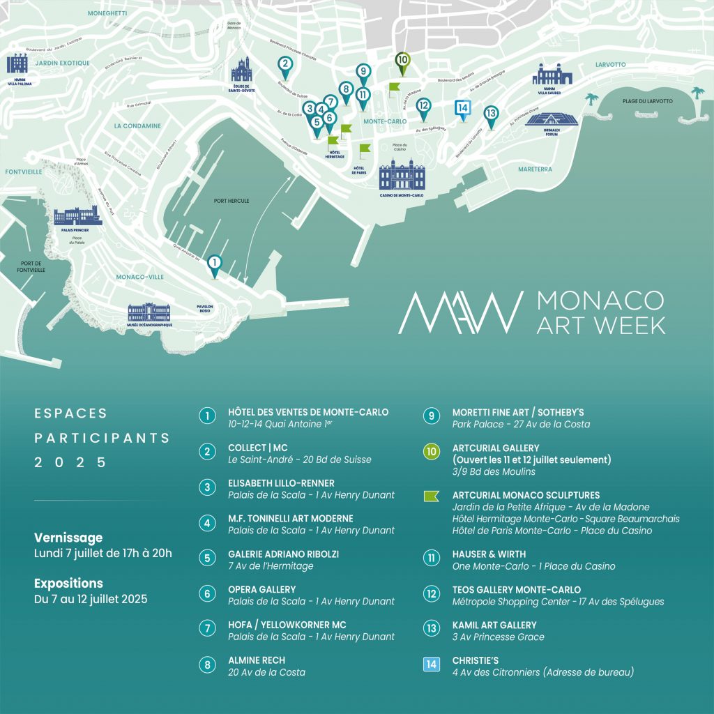 MAW-2025-Invitation-7-12July-back - Etapes :