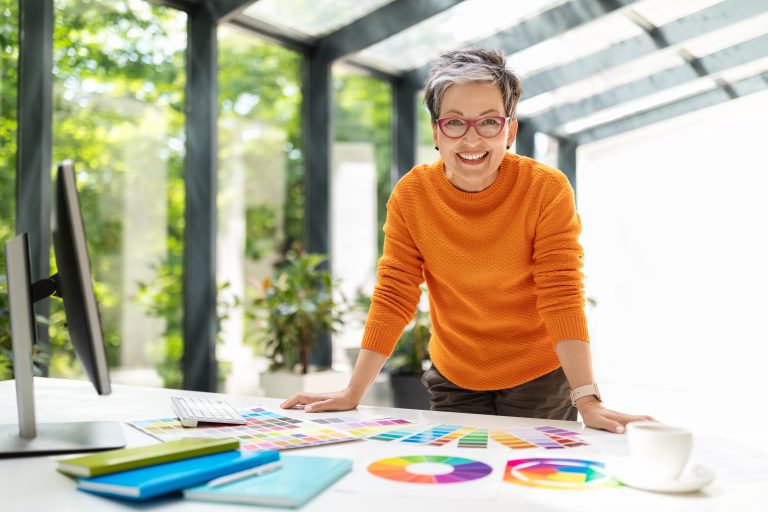 À quel moment devient-on “senior” en design graphique ?