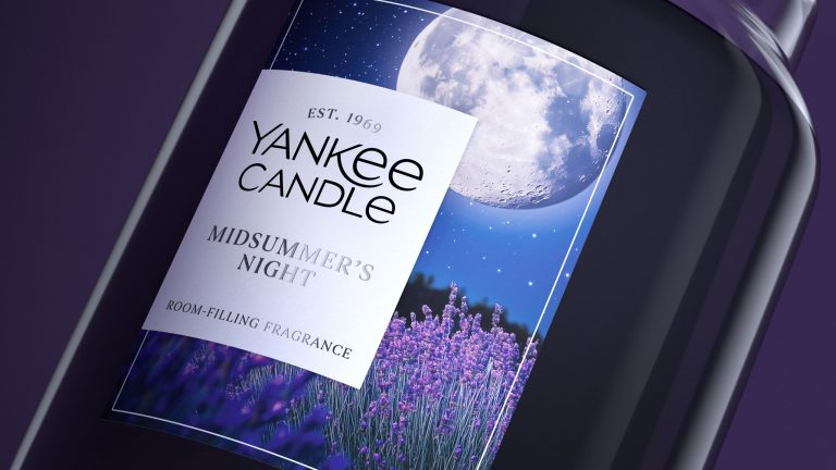 Yankee Candle réinvente son identité visuelle