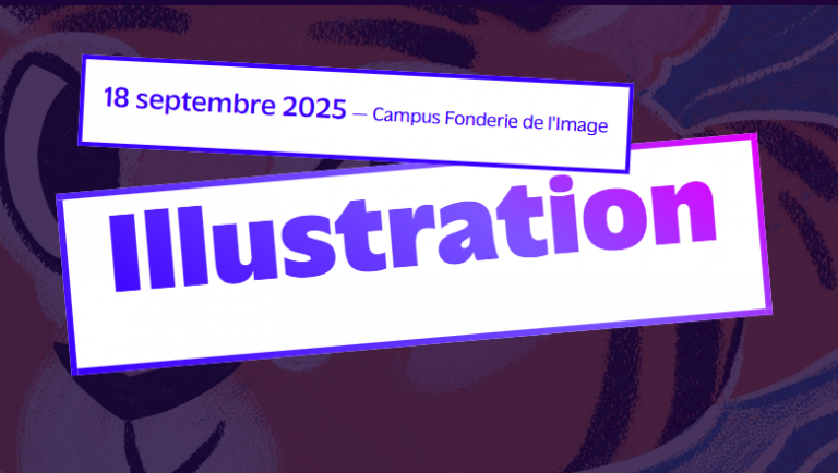 Save the date : Adobe User Group Illustration
