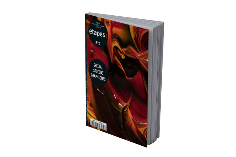 étapes: n°277 — Spécial Studios graphiques