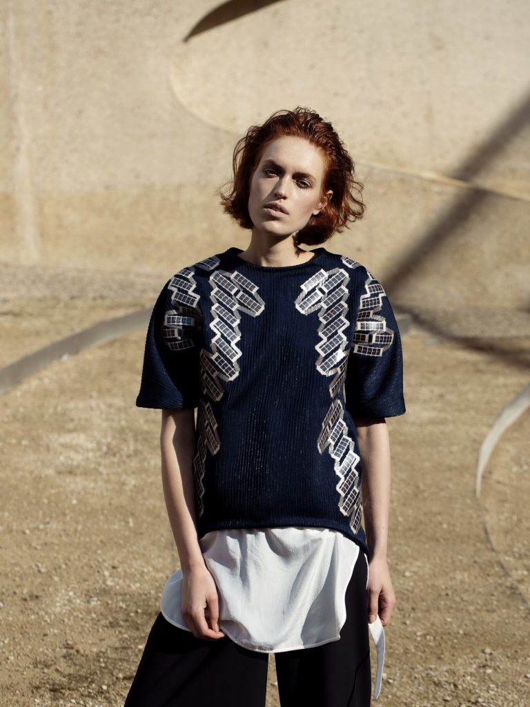 Le vêtement interface : quand la mode devient technologie