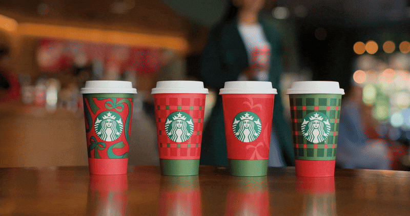 Starbucks-Holiday-2025-1 - Etapes :