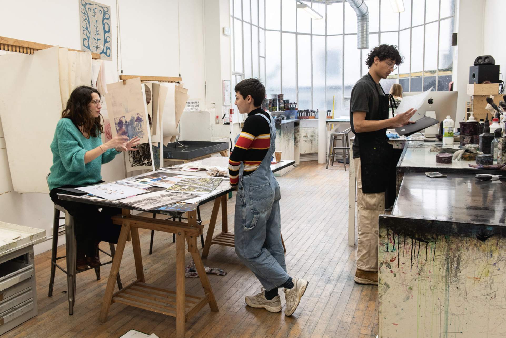 ATELIER SEVRES 1