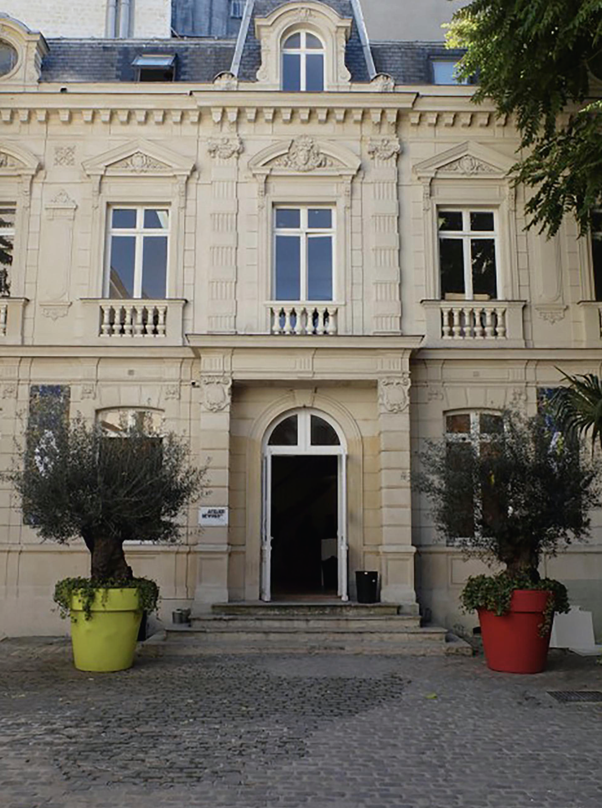 ATELIER SEVRES 2