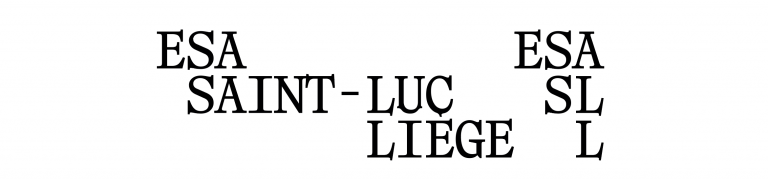 ESA SAINT LUC LIÈGE