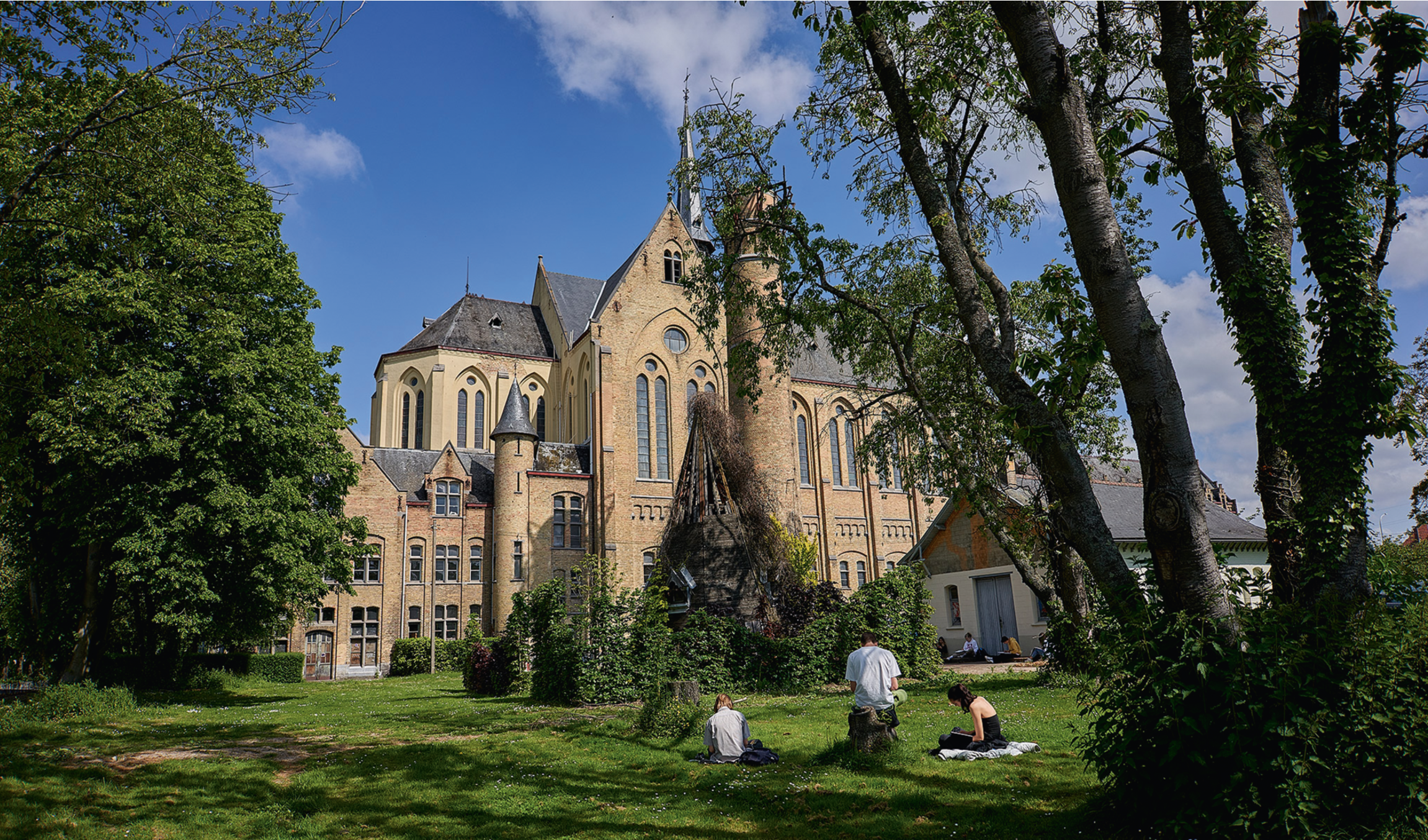 ESA SAINT-LUC TOURNAI 1